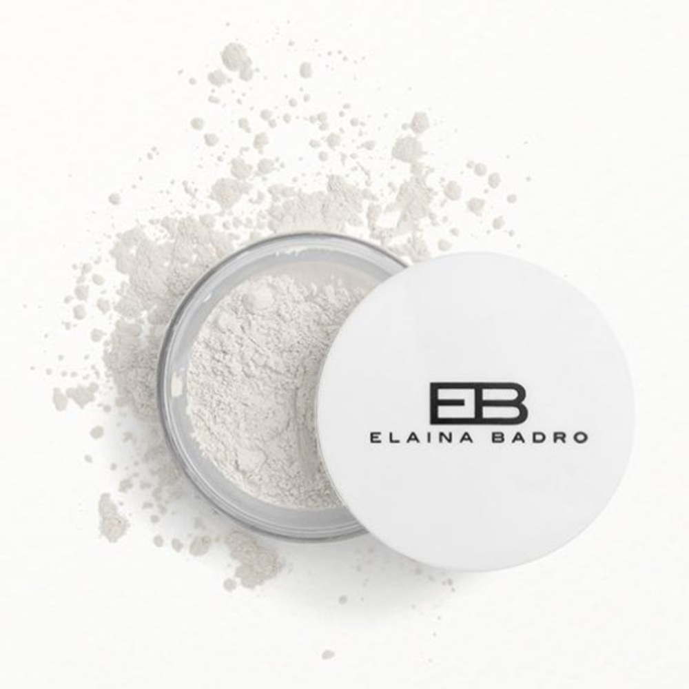 ELAINA BADRO | Loose Powder in Light